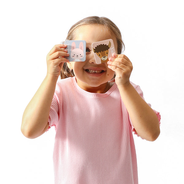 Kids Memory Card Game