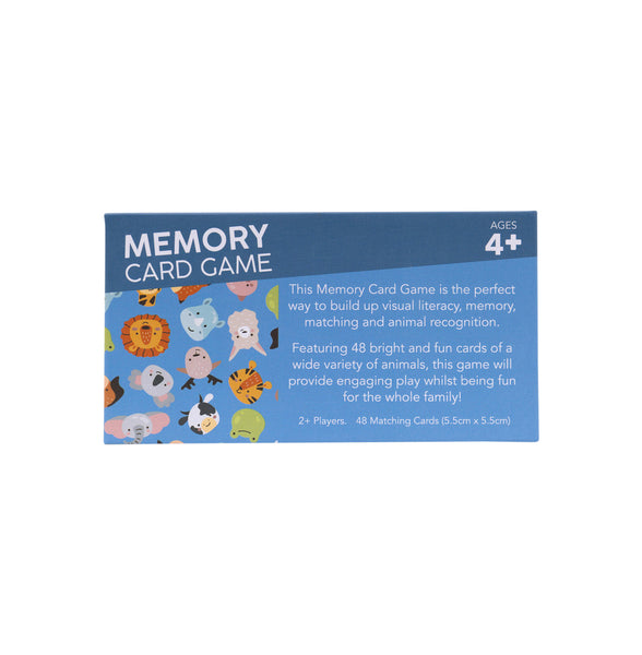 Kids Memory Card Game