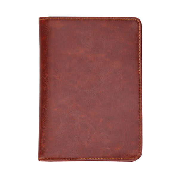 Gentleman's Passport Wallet