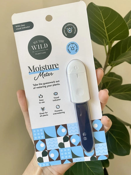 Moisture Meter | We The Wild
