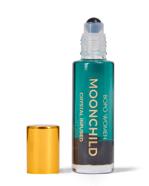Moonchild Crystal Perfume Roller | Bopo Women