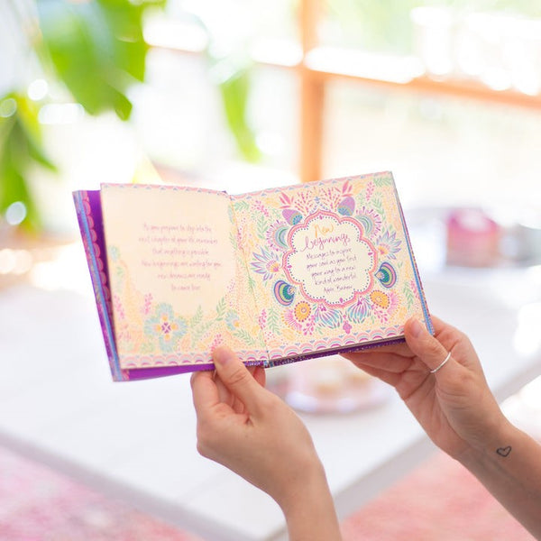 Little Book of Quotes | New Beginnings