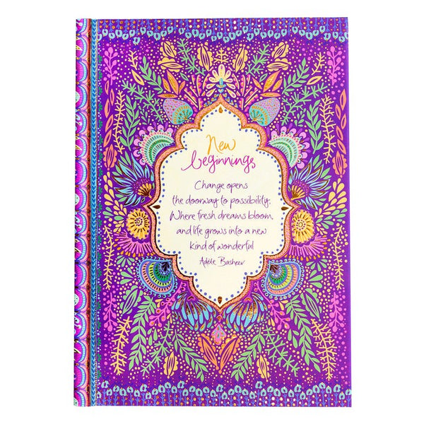 New Beginnings Journal