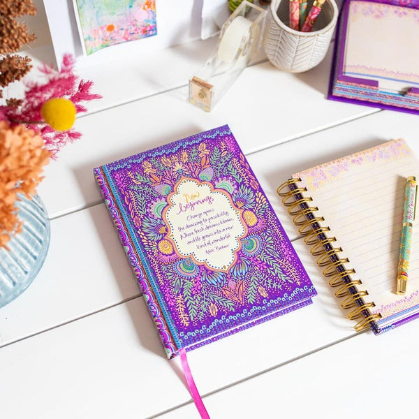 New Beginnings Journal