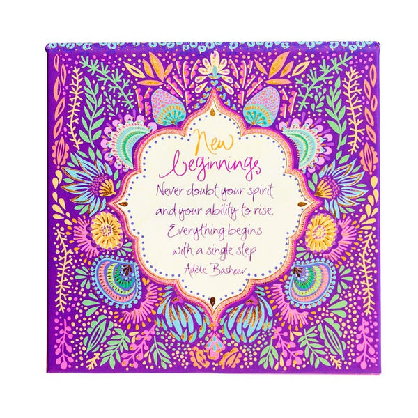 New Beginnings Notebox