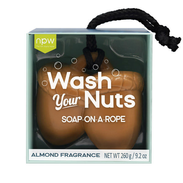 Wash Your Nuts Soap