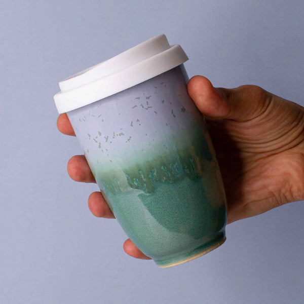 Ocean Jasper Travel Cup