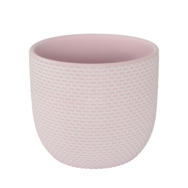 Dillon Pot | Orchid Pink
