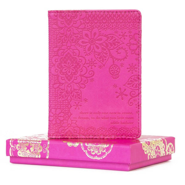 Passport Wallet | Miami Pink