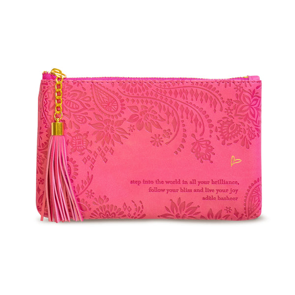 Persian Pink Essentials Purse