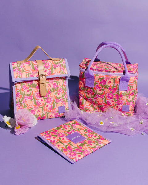 Petal Party Snack Bag | The Somewhere Co
