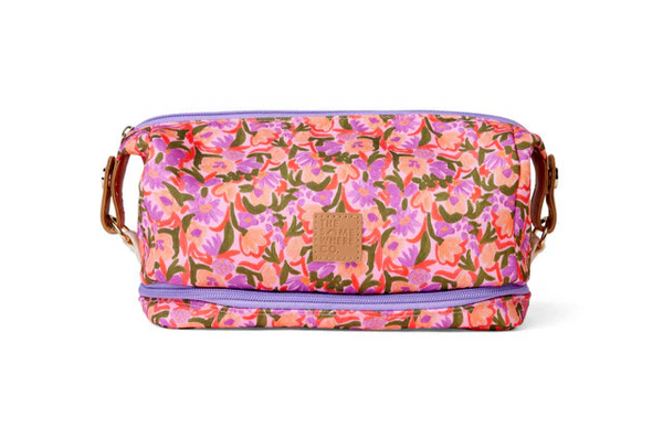Petal Party Cosmetic Bag | The Somewhere Co
