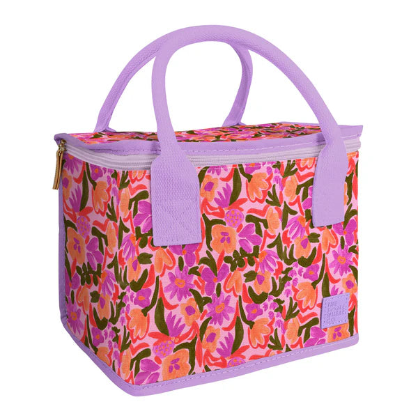 Petal Party Lunch Bag | The Somewhere Co