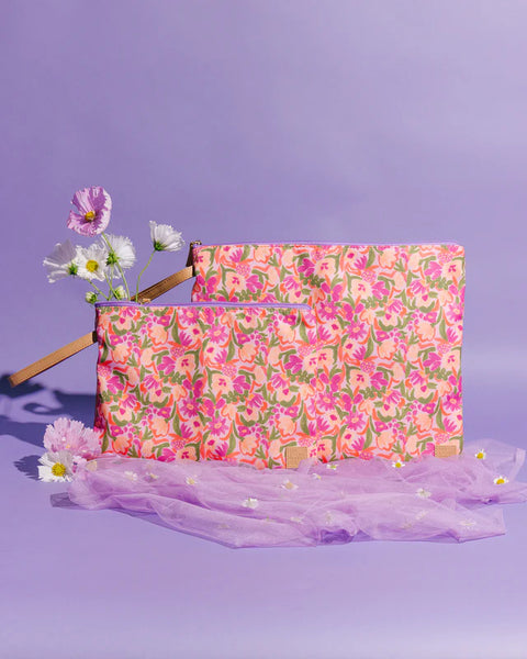 Petal Party Wet Bag | The Somewhere Co