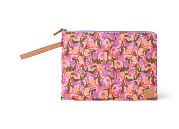 Petal Party Wet Bag | The Somewhere Co
