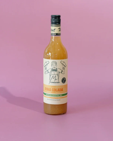 Pina Colada Cocktail Mixer | Mr Consistent