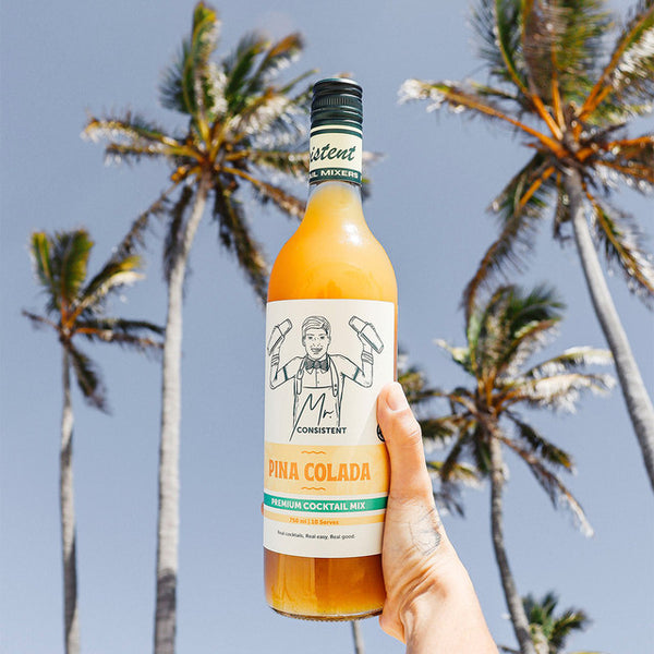Pina Colada Cocktail Mixer | Mr Consistent