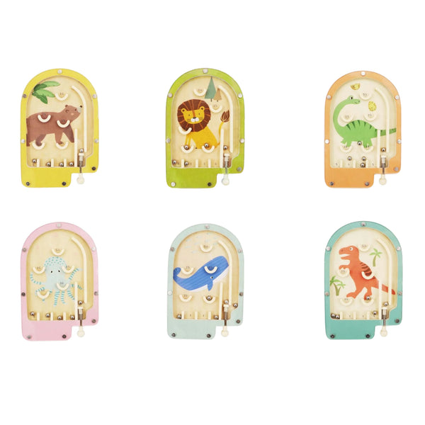 Bear Mini Pinball Game