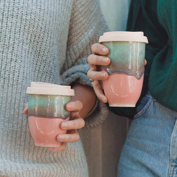 Sunset Vista Travel Cup