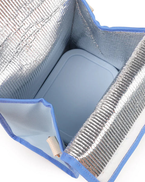 Pistachio Lunch Satchel | The Somewhere Co