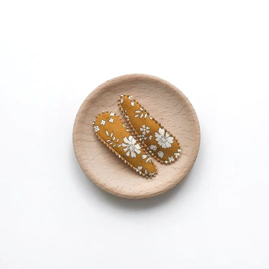 Rachel Hair Clips  | Josie Joans