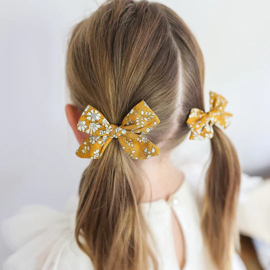 Classic Rachel Bow Clip  | Josie Joans
