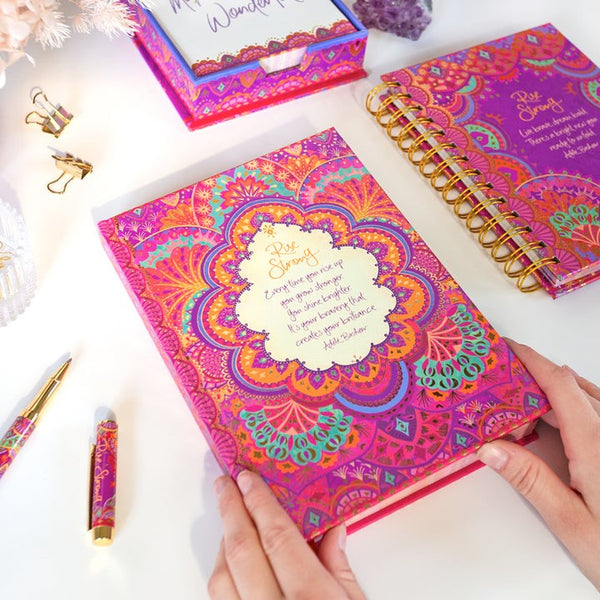 Rise Strong Journal