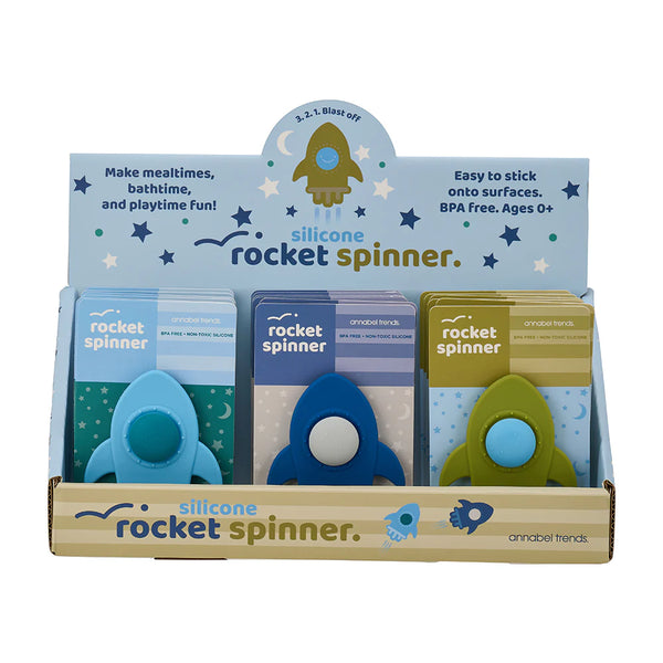Rocket Spinners