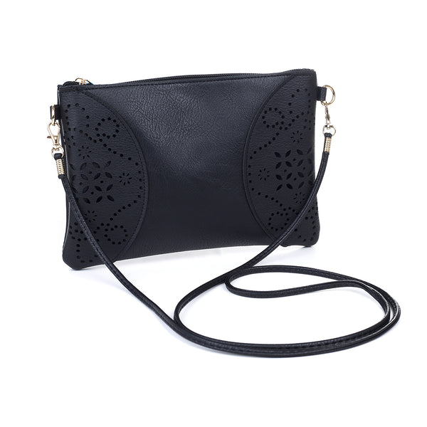 Scarlet Crossbody Bag | Black