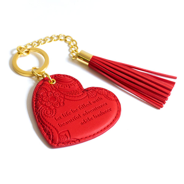 Scarlet Heart Keyring