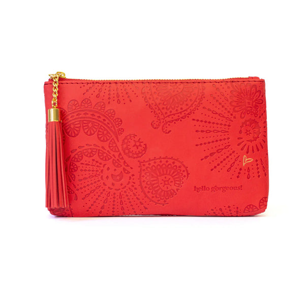 Scarlet Essentials Purse