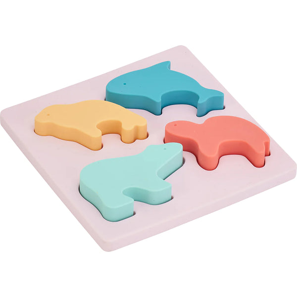 Sea Animals Silicone Puzzle