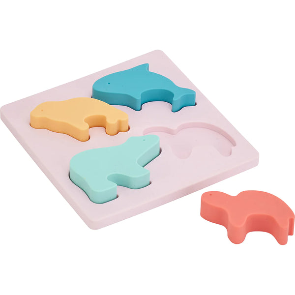 Sea Animals Silicone Puzzle