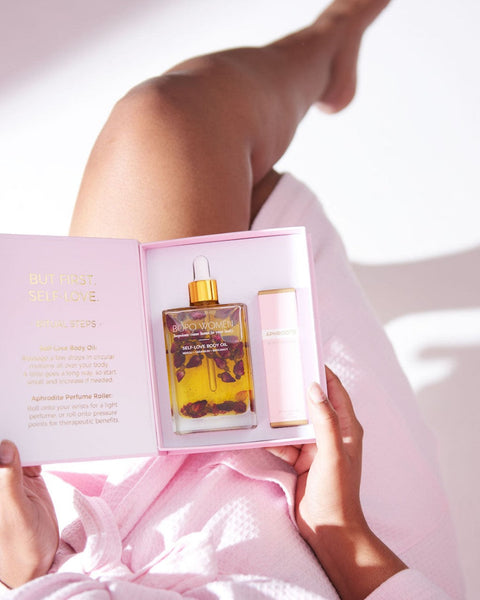 Self-Love Gift Set | Bopo Women