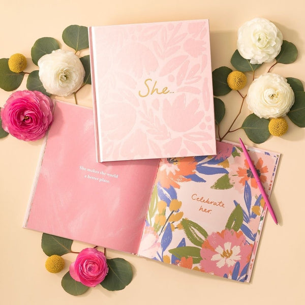 She Book by Kobi Yamada