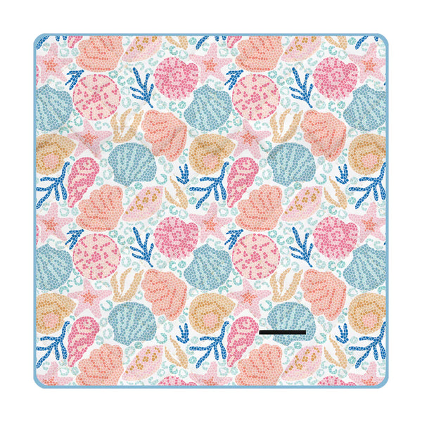 Shelly Beach Picnic Mat
