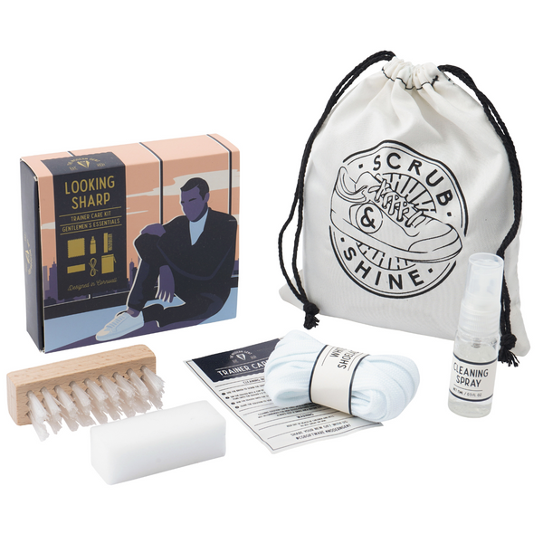 Modern Gent Trainer Care Kit