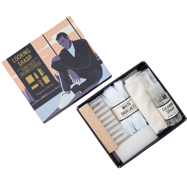 Modern Gent Trainer Care Kit