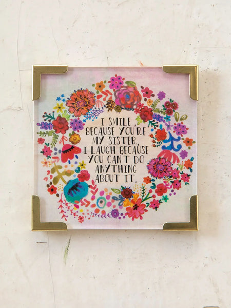 You're My Sister Magnet