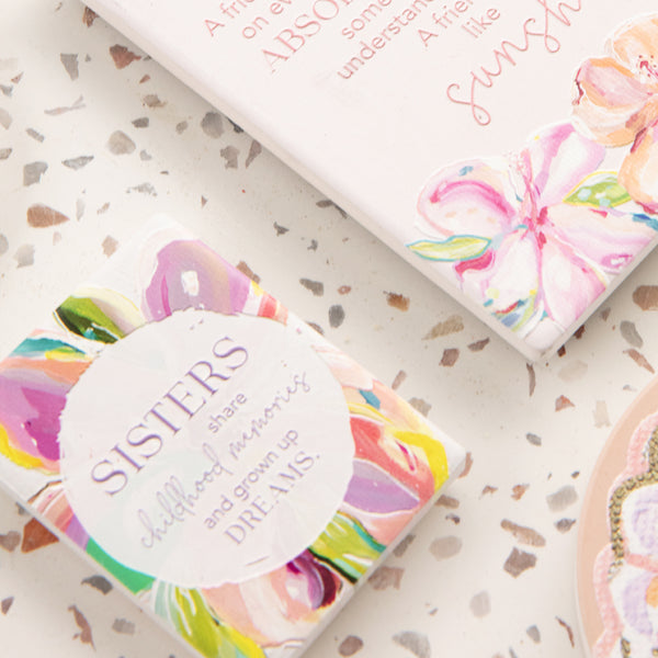 Sisters Talulah Magnet