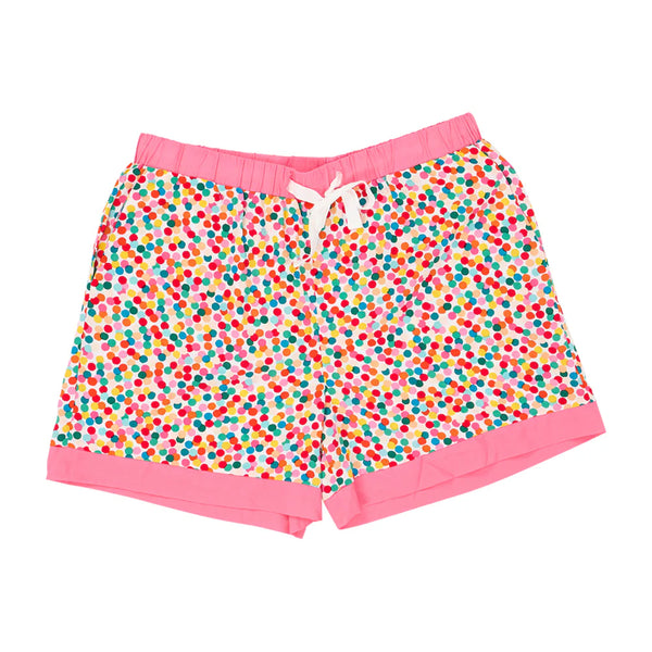 Confetti Sleep Shorts