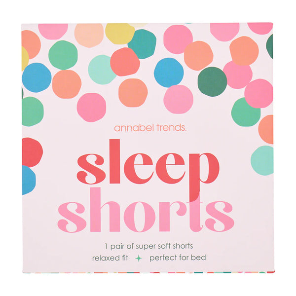 Confetti Sleep Shorts