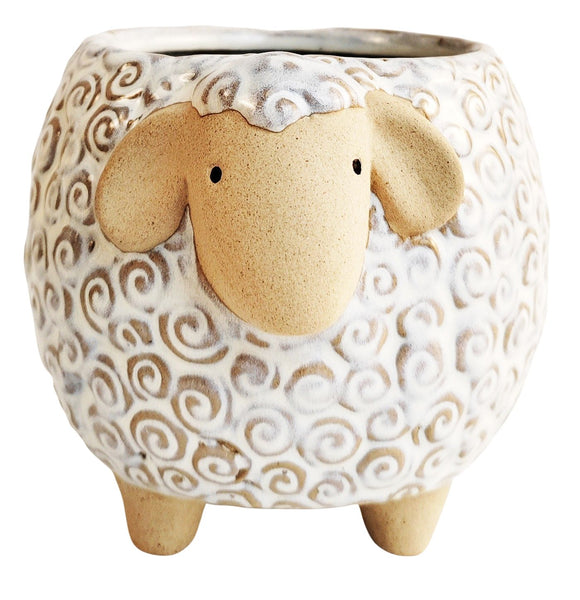 Sheep Pot