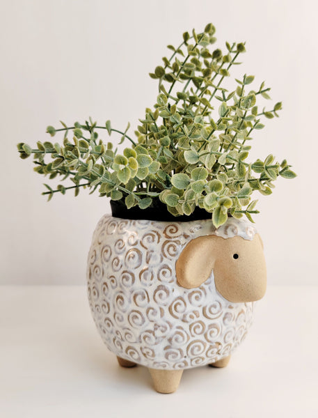 Sheep Pot
