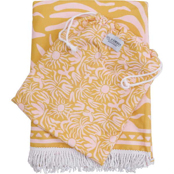 Soleil XL Beach Towel