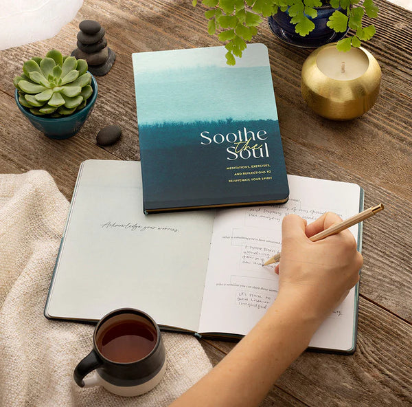 Soothe The Soul | Meditations, Exercises & Reflections To Rejuvenate Your Spirit
