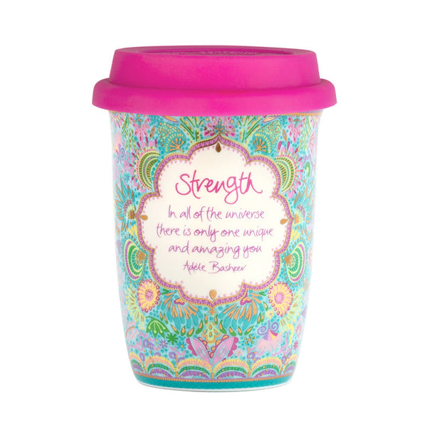 Strength Travel Cup