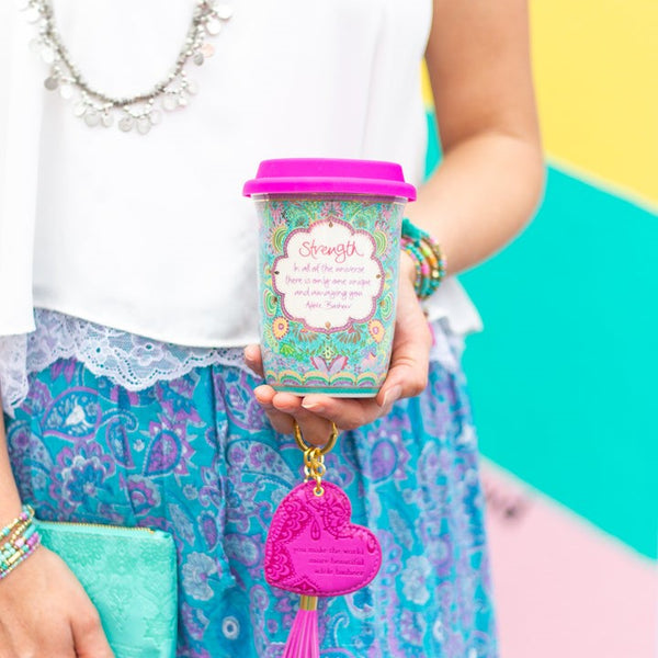 Strength Travel Cup