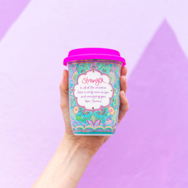Strength Travel Cup