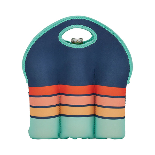 Sunrise 6 Pack Neoprene Cooler Carrier
